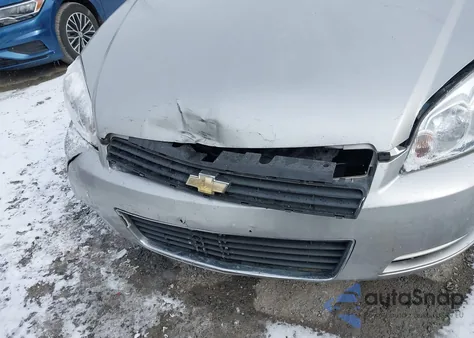 2007 Chevrolet Impala Lt z USA, uszkodzony, nr VIN 2G1WT58N779132602